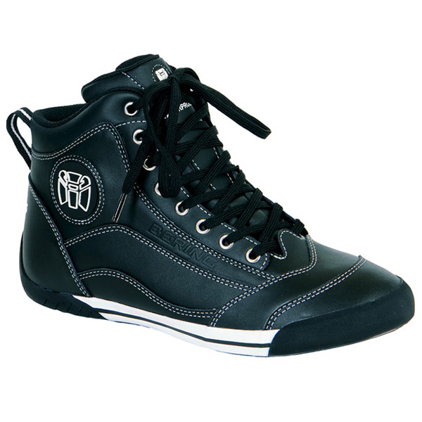 Scarpe Moto Bering Pop Nero
