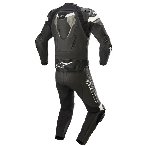 Alpinestars Atem V4 Suit 2 PC Black Gray White