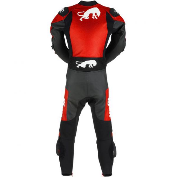 Furygan Combi Kid Evo Black Red White