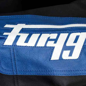 Furygan Combi Junior Evo Black Blue White