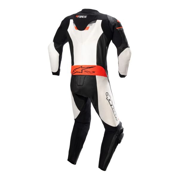 Alpinestars GP Force Chaser Nero Bianco Rosso Fluo