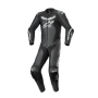Tute Moto in pelle Alpinestars GP Force Lurv 1PC Black