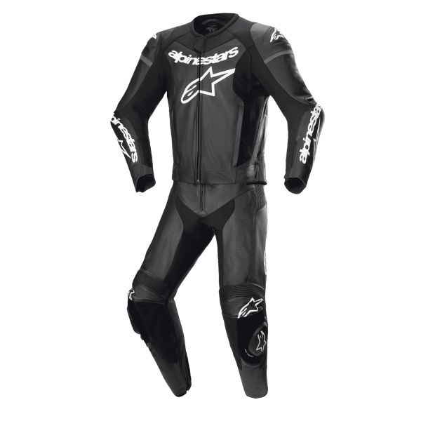 Tute Moto in pelle Alpinestars GP Force Lurv 2PC Black Tute Moto in pelle Alpinestars GP Force Lurv 2PC Black