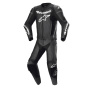 Tute Moto in pelle Alpinestars GP Force Lurv 2PC Black