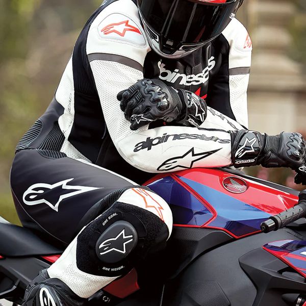 Alpinestars GP Force Lurv 2PC Black