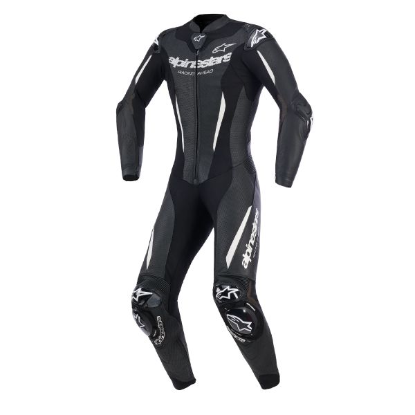 Tute Moto in pelle Alpinestars Stella GP-R7 1PC Leather Suit Black