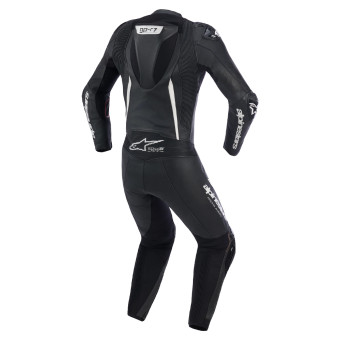 Alpinestars Stella GP-R7 1PC Leather Suit Black