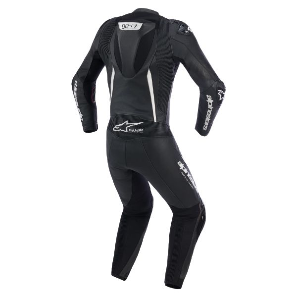 Alpinestars Stella GP-R7 1PC Leather Suit Black