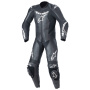 Tute Moto in pelle Alpinestars Youth GP Plus V2 1PC Black