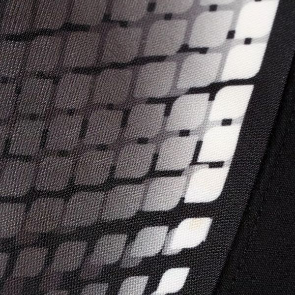 Dainese Fulminea 2PCS Leather Black White