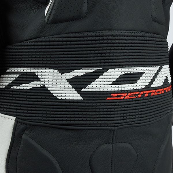 Ixon Demonio Black White Red