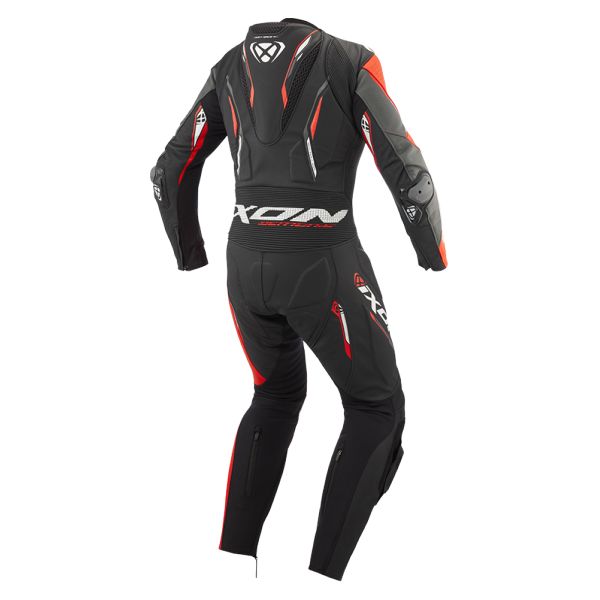 Ixon Demonio Black Red White