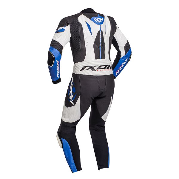 Ixon Jackal Black White Blue