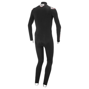 Ixon Raec Body Pyj 2 Nero Bianco