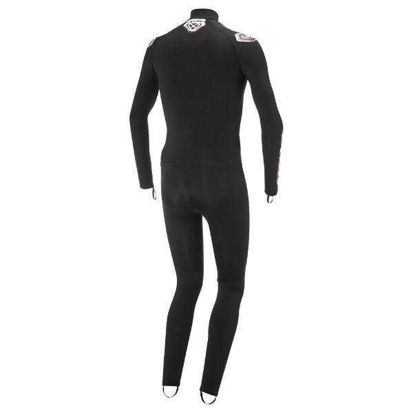 Ixon Raec Body Pyj 2 Nero Bianco