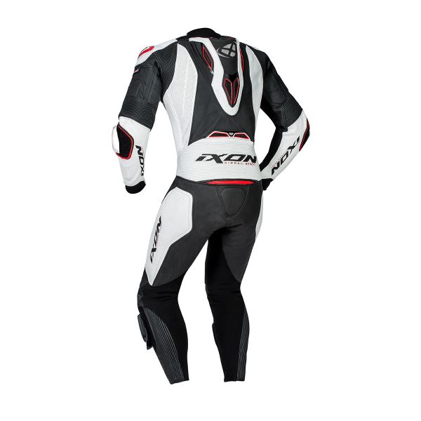 Ixon Vendetta Evo Black White