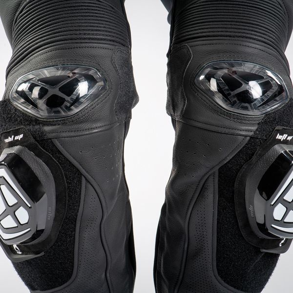 Ixon Vendetta Evo Black