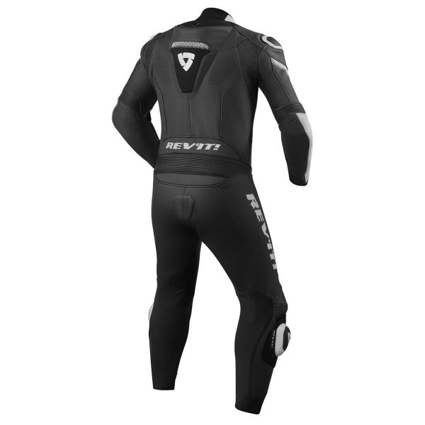 REV'IT Argon Nero Bianco