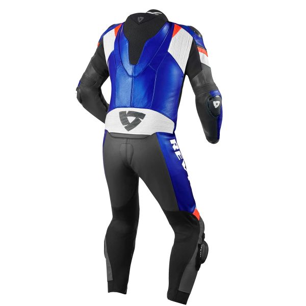 REV'IT Hyperspeed 2 Nero Blu