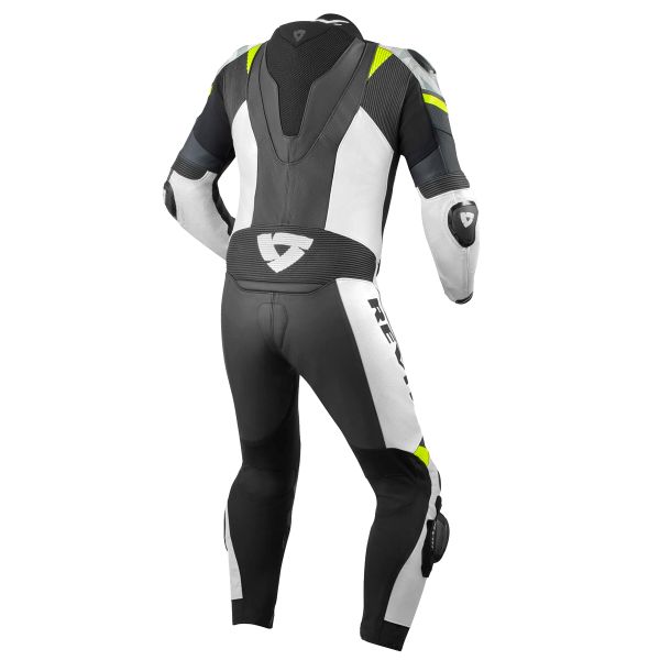 REV'IT Hyperspeed 2 Nero Grigio