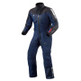 Tute Moto in pelle REV'IT Paramount GTX Short Dark Blue