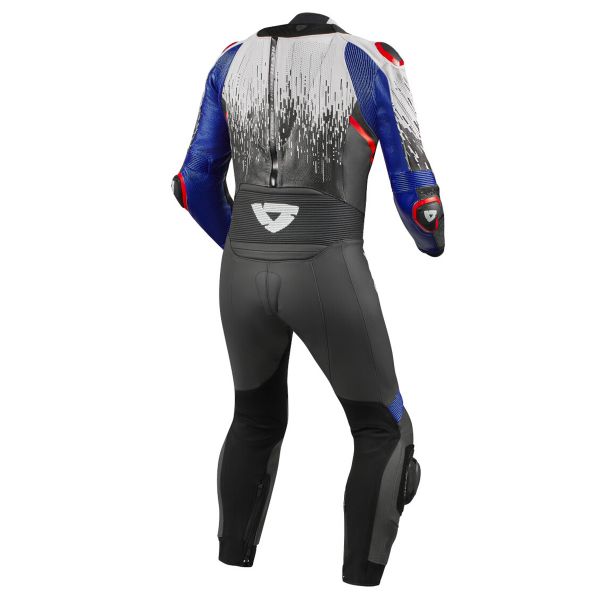 REV'IT Quantum 2 Bianco Blu