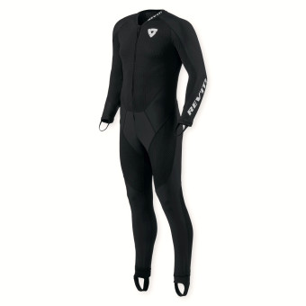 Tute Moto in pelle REV'IT Undersuit Blast Black