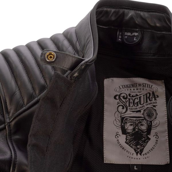 Segura Spencer 2 Black