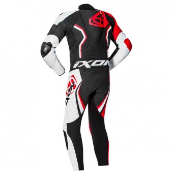 Ixon Falcon Nero Bianco Rosso