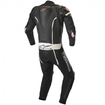 Alpinestars GP Pro V3 Tech-Air Compatible Black White