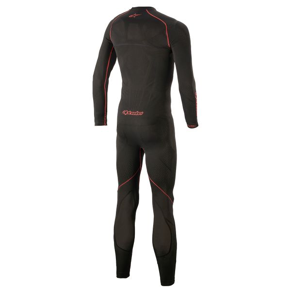 Alpinestars Sottotuta Ride Tech Lite 1 PC Nero Rosso