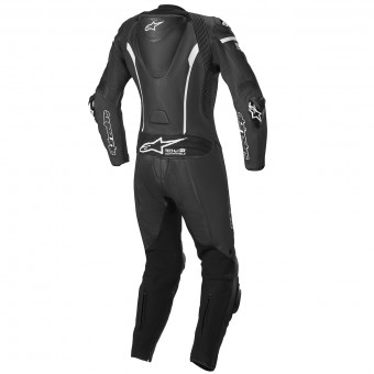 Alpinestars Stella Missile Tech-Air Compatible Black White