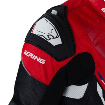 Bering Ultimat-R Nero Blu Bianco Rosso