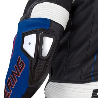 Bering Ultimat-R Nero Blu Bianco Rosso