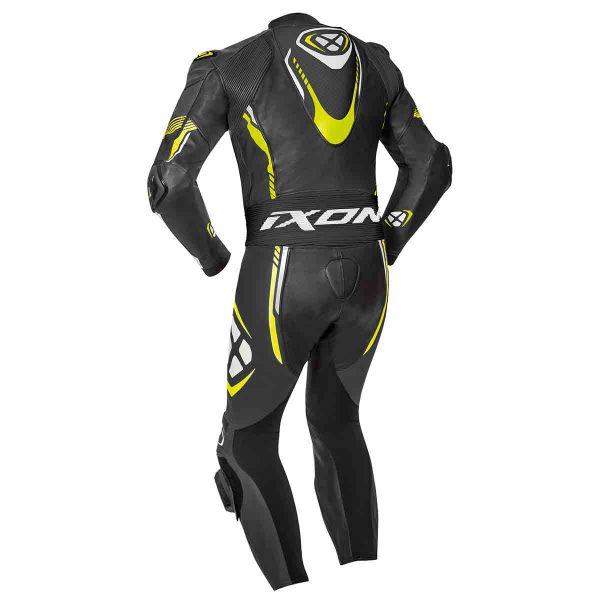 Ixon Vortex 2 Nero Bianco Giallo Vivo