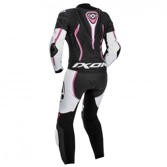 Ixon Vortex Lady Nero Bianco Fucsia