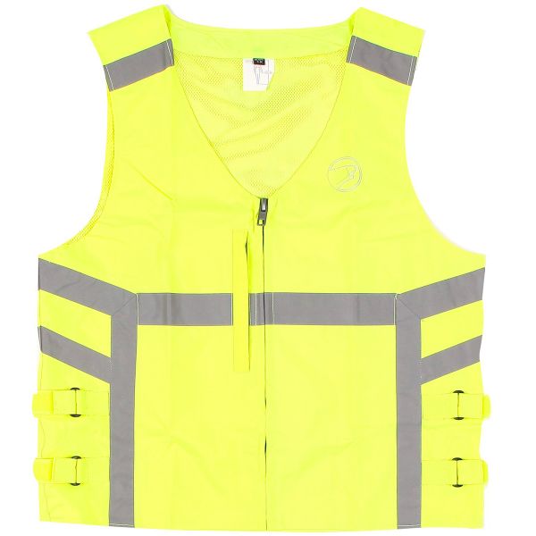 Gilet Bering Gilet H.V Giallo Fluorescente