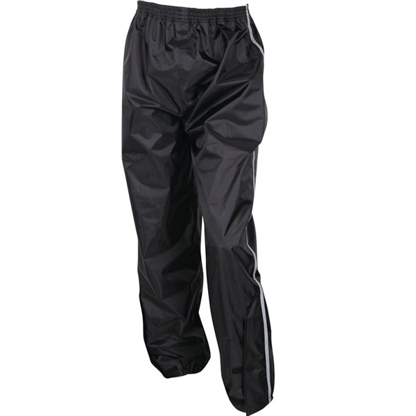 Abbigliamento Antipioggia Moto MAD Pantalone Pluie Bandes Reflechissantes