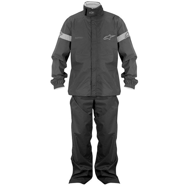 Tute Antipioggia Alpinestars Quick Seal Out Nero