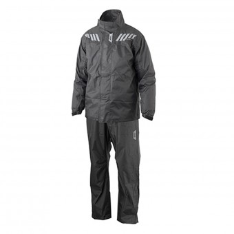 Giacche e giacche lunghe antipio Givi Tuta Antipioggia 3000 mm Black