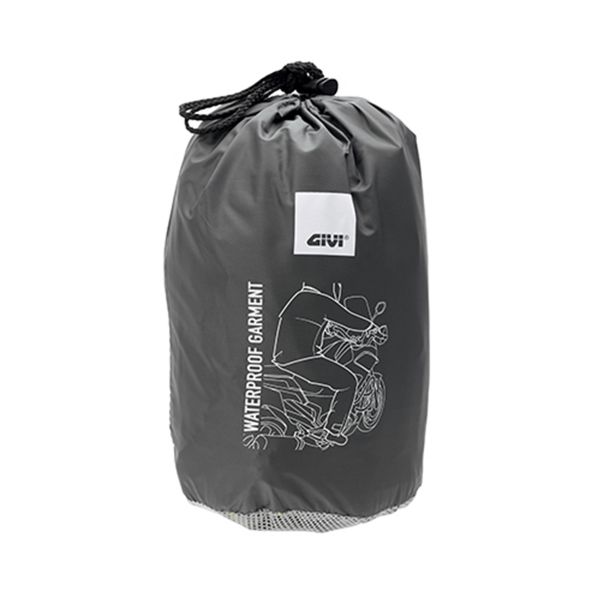 Givi Tuta Antipioggia 3000 mm Black