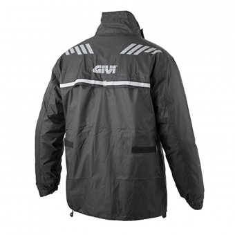 Givi Tuta Antipioggia 3000 mm Black