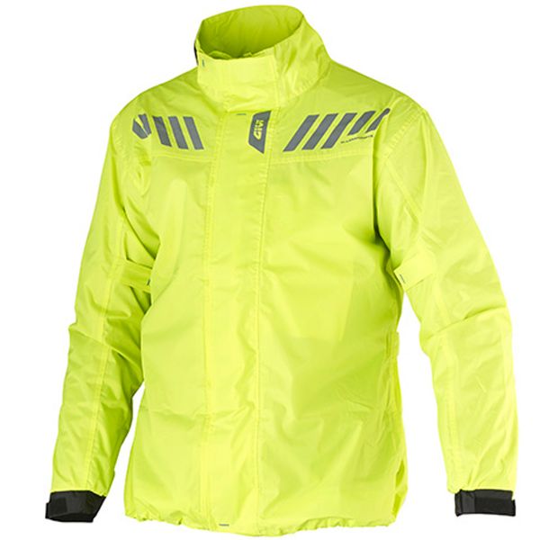 Givi Tuta Antipioggia 8000 mm 8h Tropicale Yellow