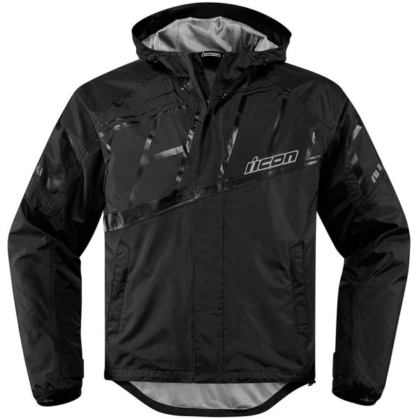Giacche e giacche lunghe antipio ICON PDX 2 Black