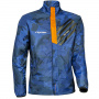 Giacche e giacche lunghe antipio Ixon Stripe Jacket Navy Camo Orange