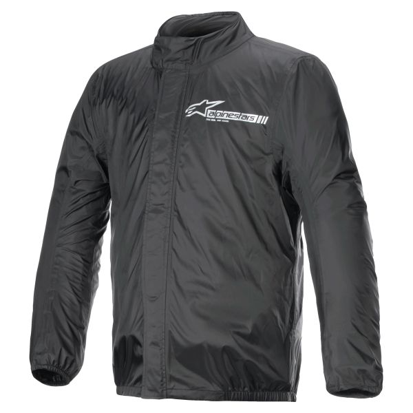 Giacche e giacche lunghe antipio Alpinestars Hurricane Rain V2 Black