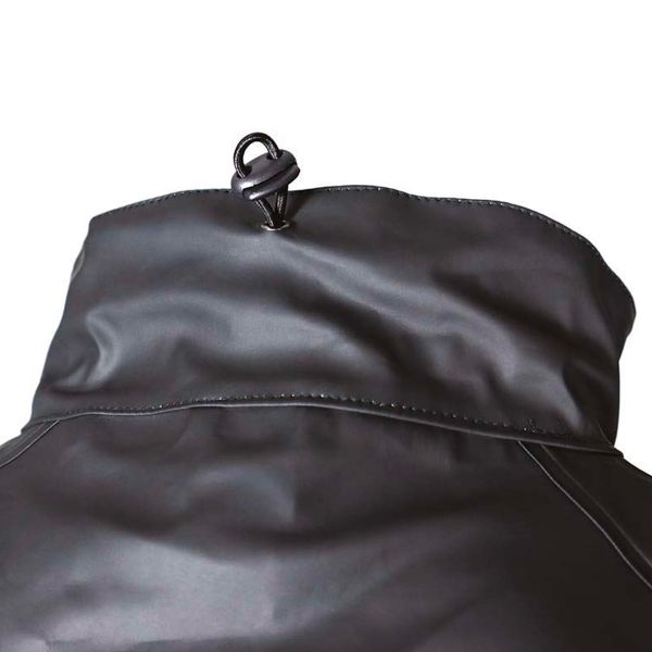 HARISSON Giacca Antipioggia Superfit Black