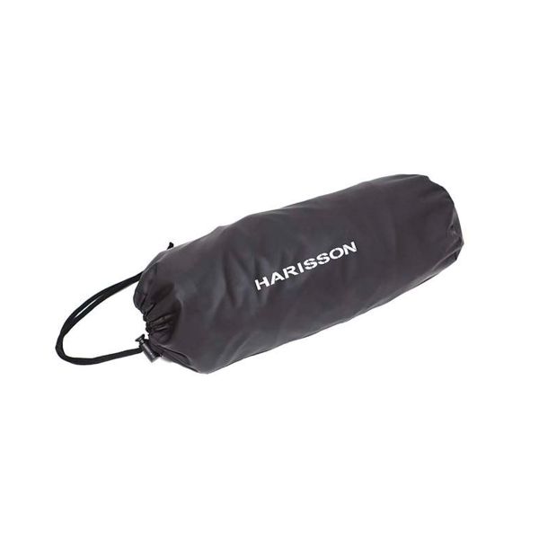 HARISSON Giacca Antipioggia Superfit Black