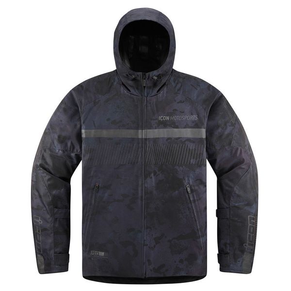 Giacche moto ICON PDX3 Dark Camo Giacche moto ICON PDX3 Dark Camo