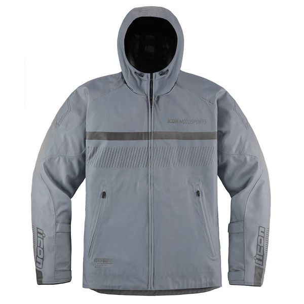 Giacche moto ICON PDX3 Grey Giacche moto ICON PDX3 Grey
